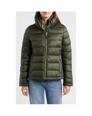 Tommy Hilfiger Packable Puffer Jacket - Green