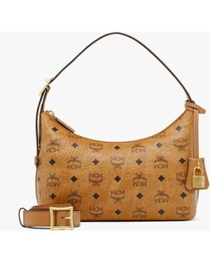 MCM Aren Hobo - Brown