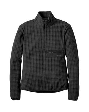 Rab Ramshaw Pull-On Jacket - Black