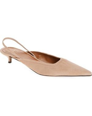 Atp Atelier Lana Slingback Pump - Multicolor