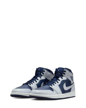Nike Air 1 Mid Sneaker - Blue