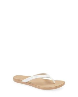 Olukai Ho'Ōpio Mālua Flip Flop - Multicolor