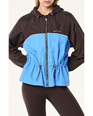 P.E Nation Alignment Jacket - Blue