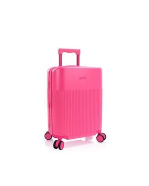 Heys Hilite 20.5 Inch Carry-On Luggage - Pink