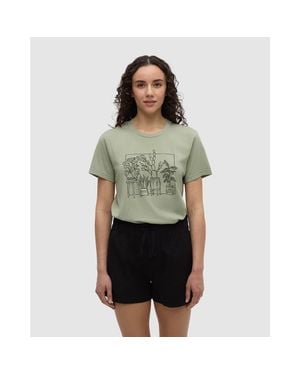 Tentree Plant T-Shirt - Green