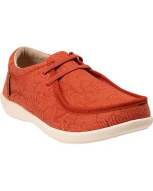 Revitalign Carefree Tuscany Sneaker - Red