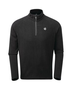 Dare 2b Freethink Ii Fleece Top - Black