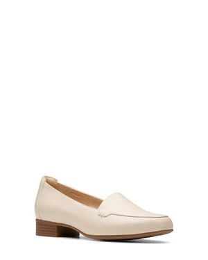 Clarks Krystine Lily Pump - Natural