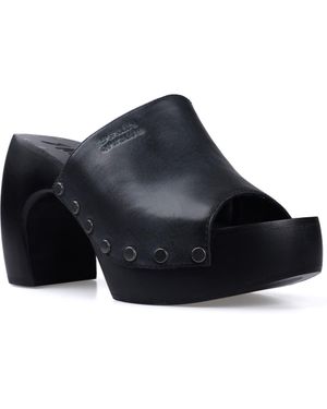 Zigi Xyla Platform Sandal - Blue