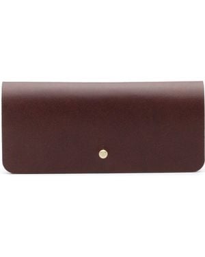 EZRA ARTHUR Optical Case - Brown