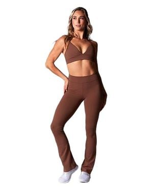 Tavi High Waisted Bootcut - Multicolor
