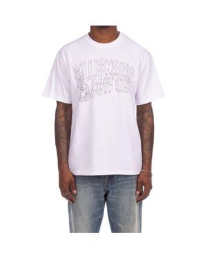 BBCICECREAM Stores Graphic T-Shirt - White