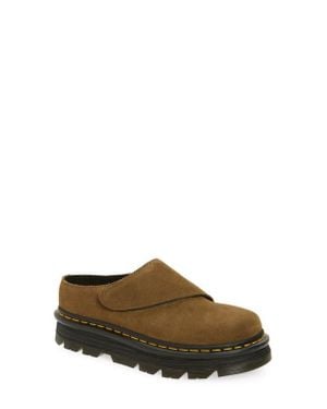 Dr. Martens Zebzag Anywair Mule - Brown
