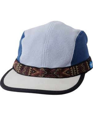 Kavu Fleece Strapcap - Blue