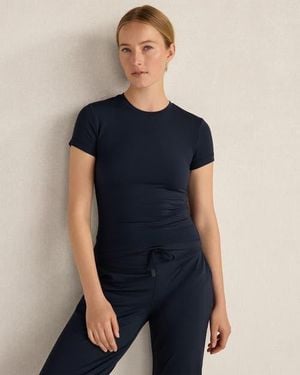 Haven Well Within Balance Tee - Blue
