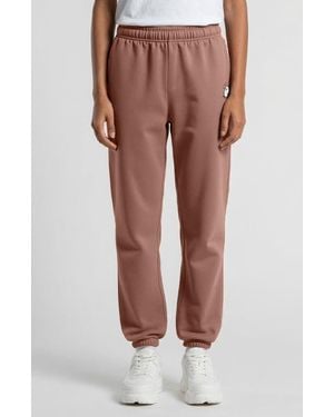 Alix Heartly Ghost Midweight Relaxed Fleece Track Pants - Multicolor