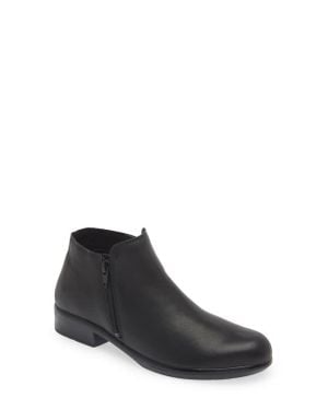 Naot 'Helm' Bootie - Black