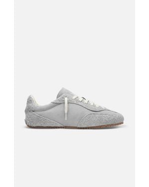 Axel Arigato Daze Suede Runner - White