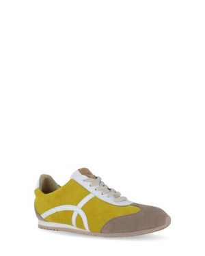 Naot Haven Sneaker - Yellow