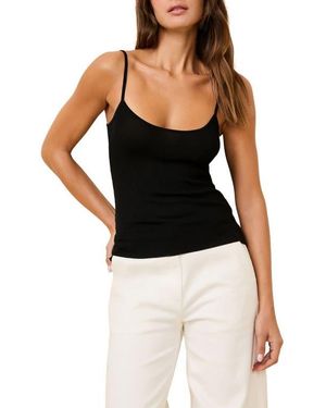Solid & Striped The Selena Camisole - Black