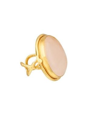 Sylvia Toledano Macaron Ring - Metallic