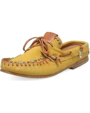 A.s.98 Dustin Loafer - Natural