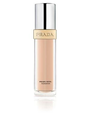 Prada Reveal Skin Optimizing Refillable Soft Matte Foundation - White