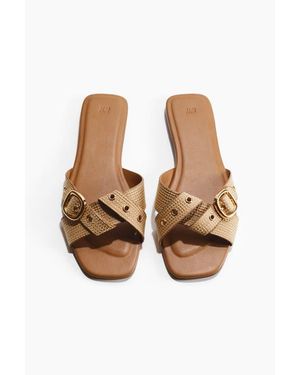 H&M Sandals - Natural