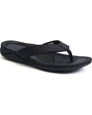 Strive Wave Waterproof Flip Flop - Blue