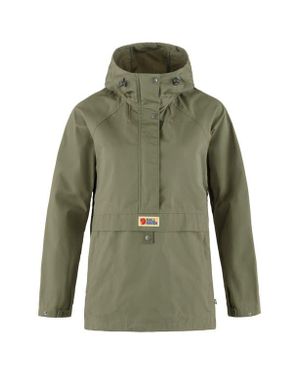 Fjallraven Vardag Anorak Jacket - Green