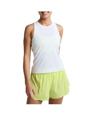 Beyond Yoga Breezeweight Performance Racerback Tank - Green
