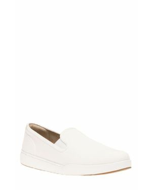 ABEO Encore Slip On Sneaker - White