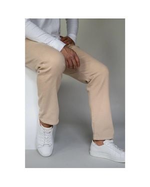 Peter Manning Travel Jeans Slim Fit - Natural