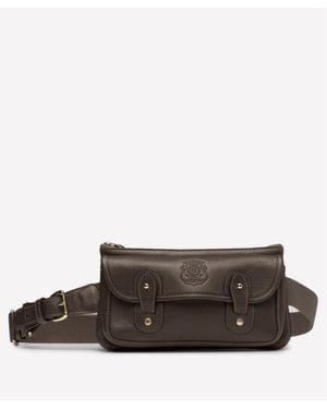 Ghurka Belt Bag No. 114 - Brown