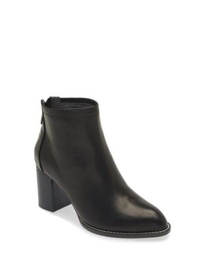 Chocolat Blu Alanna Bootie - Black