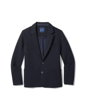 Tommy Bahama Sea Grove Twill Blazer - Blue