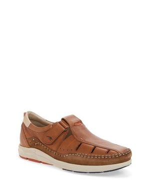 Fluchos Kai Fisherman Shoe - Brown