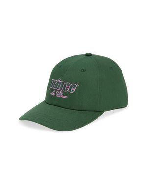 Les Deux X Prince Dad Cap - Green