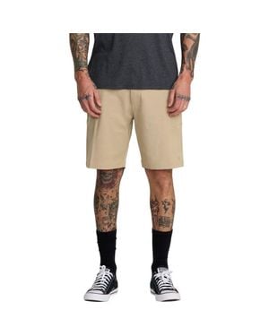 RVCA Back - Natural