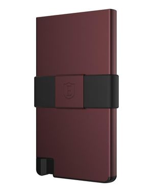 Ekster Pro Button Release Recycled Metal Card Holder - Purple