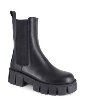 Zigi Miruzka Waterproof Chelsea Boot - Black