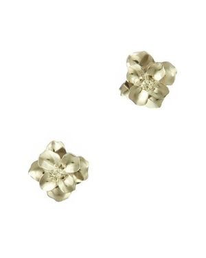 Deepa Gurnani Siran Earrings - Metallic