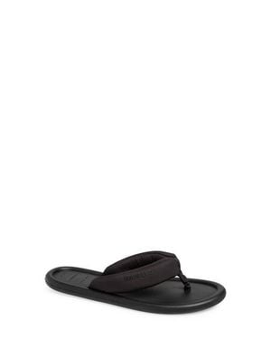 Havaianas Maxi Puffed Flip Flop - Black