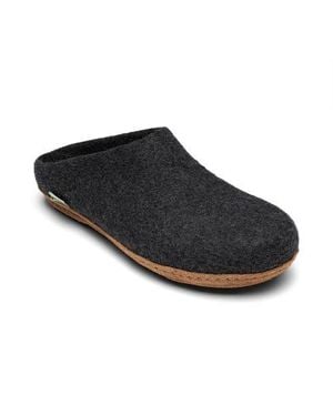 Kyrgies Molded Sole - Black