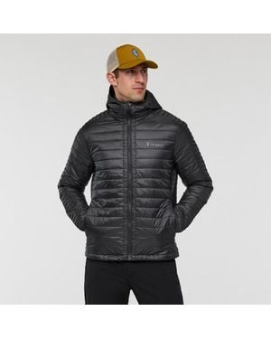 COTOPAXI Capa Insulated Hooded Jacket - Black