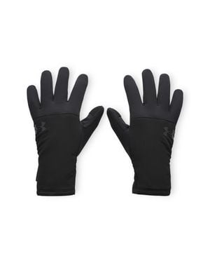 Under Armour Tech Storm Fleece Gloves - Black