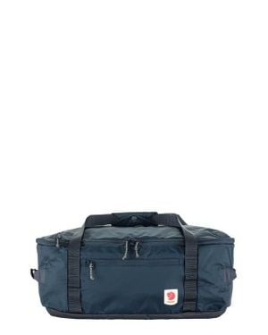 Fjallraven High Coast 36L Duffle Bag - Blue