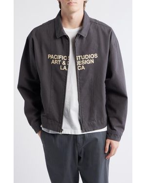 PacSun Studios Jacket - Black