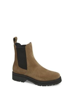 Rag & Bone Corey Lug Sole Chelsea Boot - Brown