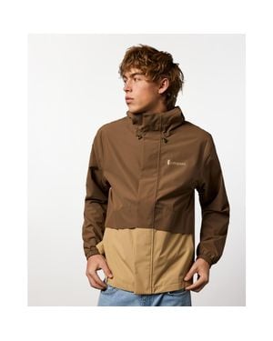 COTOPAXI Rayu Rain Jacket - Brown